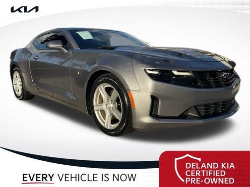 2022 Chevrolet Camaro 1LT