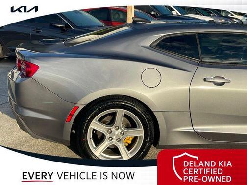 2022 Chevrolet Camaro 1LT