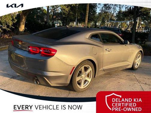 2022 Chevrolet Camaro 1LT