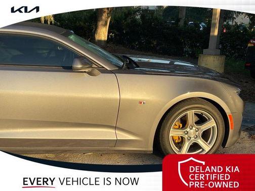 2022 Chevrolet Camaro 1LT