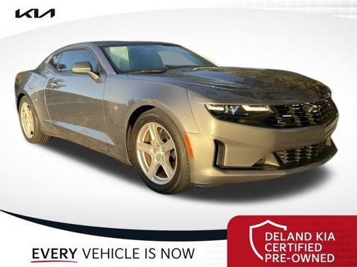 2022 Chevrolet Camaro 1LT