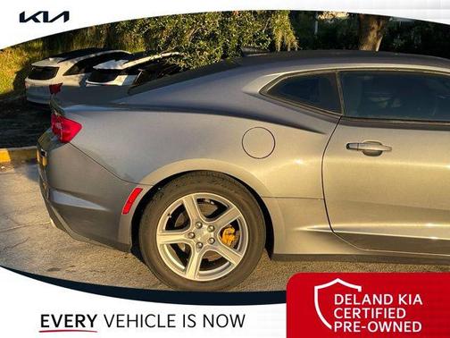 2022 Chevrolet Camaro 1LT