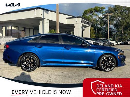 2023 Kia K5 GT-Line