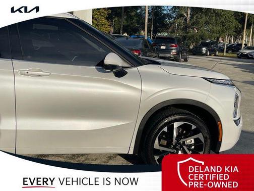 2024 Mitsubishi Outlander SEL 2.5 2WD