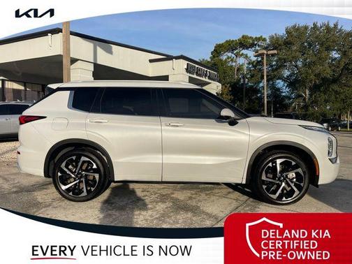 2024 Mitsubishi Outlander SEL 2.5 2WD