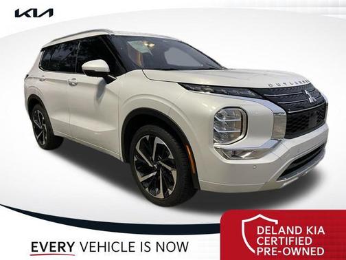 2024 Mitsubishi Outlander SEL 2.5 2WD