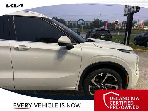 2024 Mitsubishi Outlander SEL 2.5 2WD