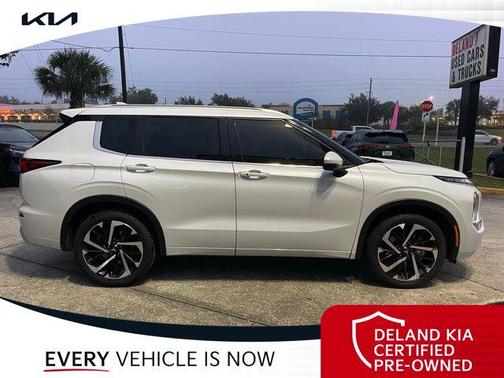 2024 Mitsubishi Outlander SEL 2.5 2WD