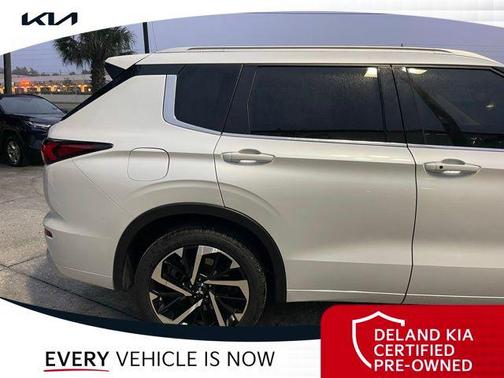 2024 Mitsubishi Outlander SEL 2.5 2WD