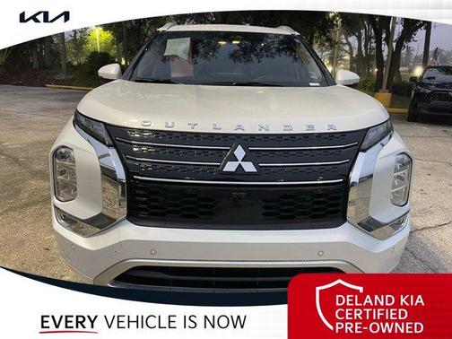 2024 Mitsubishi Outlander SEL 2.5 2WD