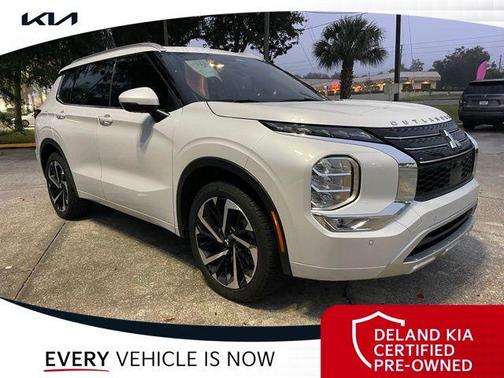 2024 Mitsubishi Outlander SEL 2.5 2WD