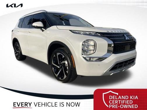 2024 Mitsubishi Outlander SEL 2.5 2WD