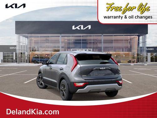 2026 Kia Niro LX