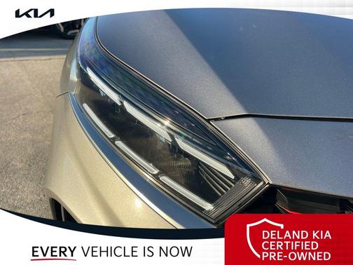 Steel Gray 2023 Kia Forte GT