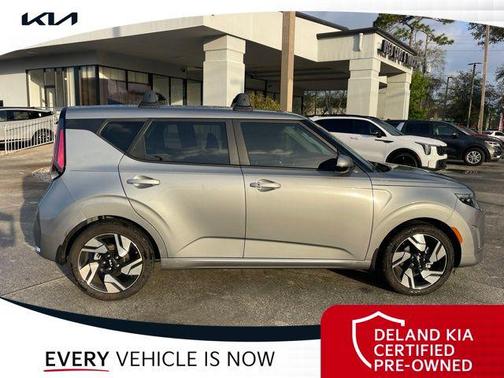 2025 Kia Soul GT-Line