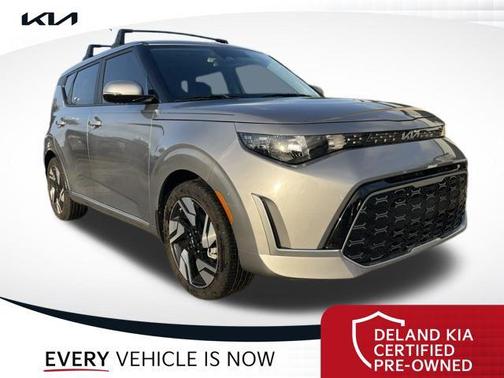 2025 Kia Soul GT-Line