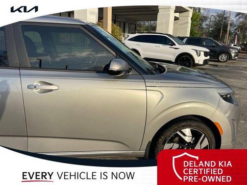 2025 Kia Soul GT-Line