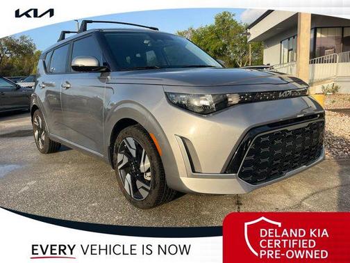 2025 Kia Soul GT-Line