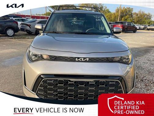 2025 Kia Soul GT-Line