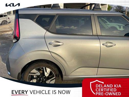 2025 Kia Soul GT-Line