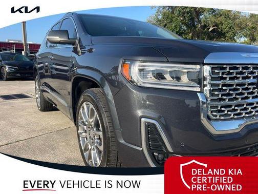 2023 GMC Acadia Denali