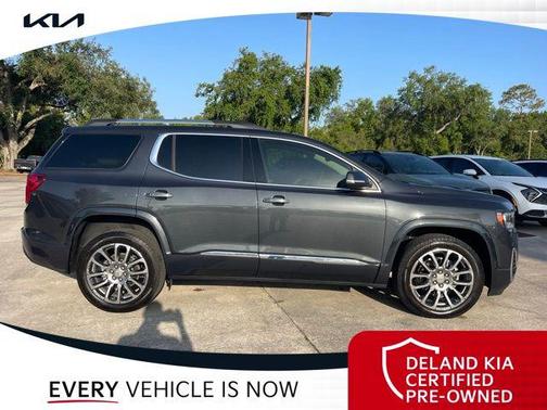 2023 GMC Acadia Denali
