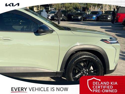 2024 Chevrolet Trax ACTIV