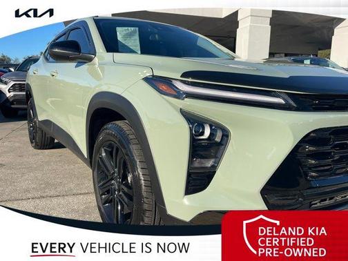 2024 Chevrolet Trax ACTIV