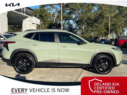 2024 Chevrolet Trax ACTIV