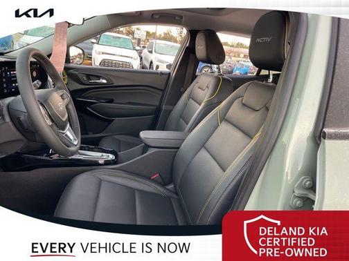 2024 Chevrolet Trax ACTIV