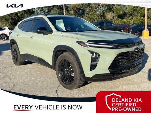 2024 Chevrolet Trax ACTIV