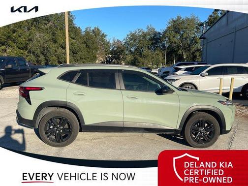 2024 Chevrolet Trax ACTIV