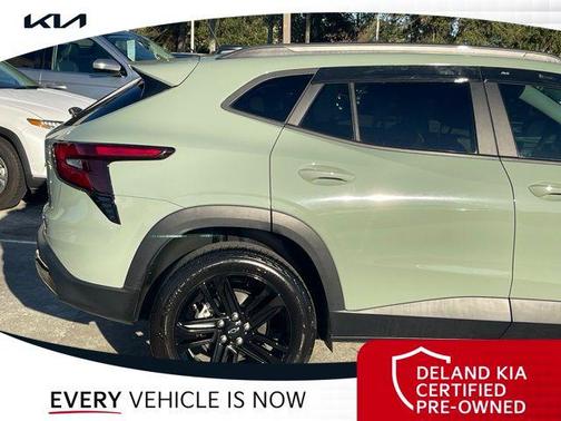 2024 Chevrolet Trax ACTIV