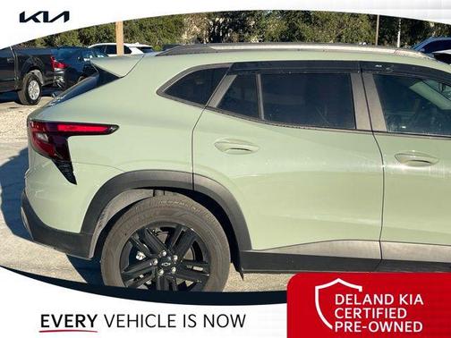 2024 Chevrolet Trax ACTIV