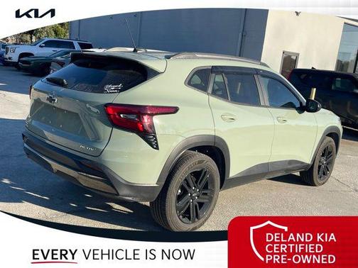 2024 Chevrolet Trax ACTIV