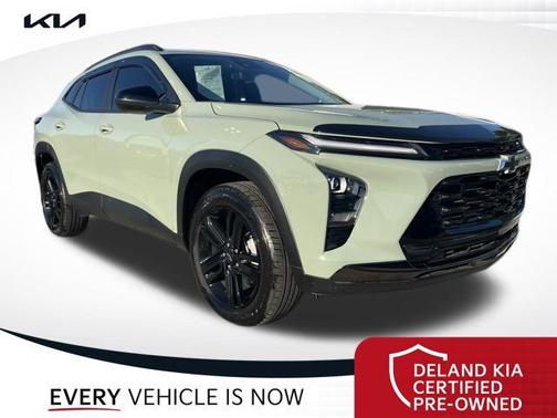 2024 Chevrolet Trax ACTIV