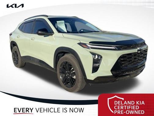 2024 Chevrolet Trax ACTIV