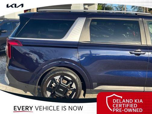 2025 Kia Carnival EX