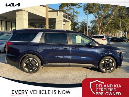 2025 Kia Carnival EX