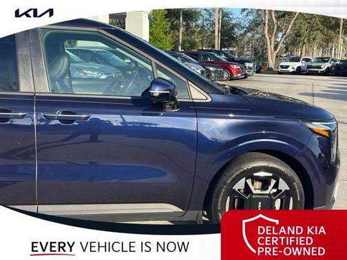 2025 Kia Carnival EX