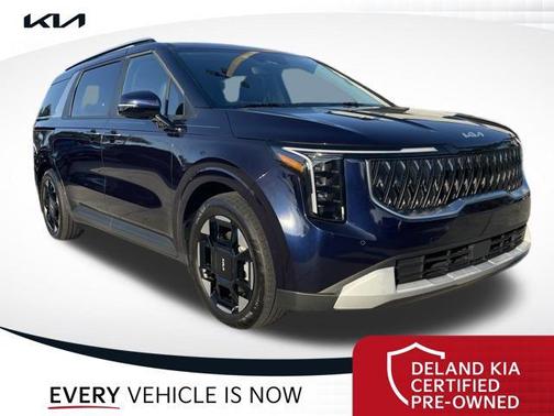 2025 Kia Carnival EX