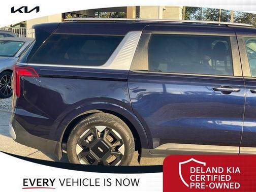 2025 Kia Carnival EX