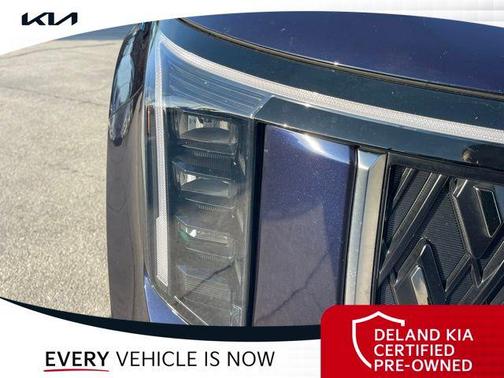 2025 Kia Carnival EX