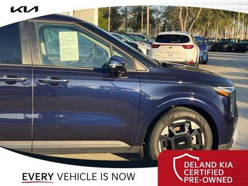 2025 Kia Carnival EX