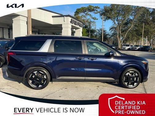 2025 Kia Carnival EX