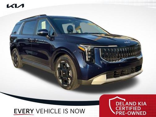 2025 Kia Carnival EX