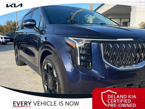 2025 Kia Carnival EX