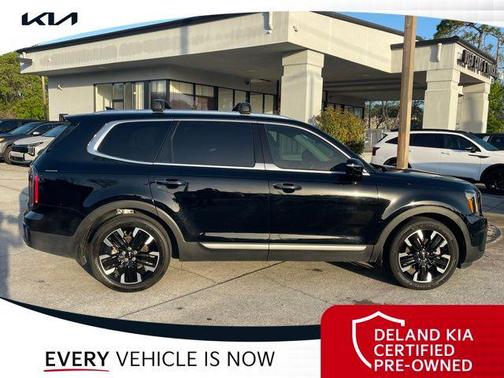 2024 Kia Telluride SX