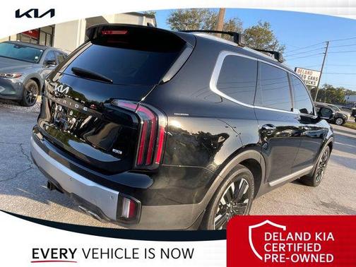 2024 Kia Telluride SX