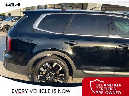2024 Kia Telluride SX